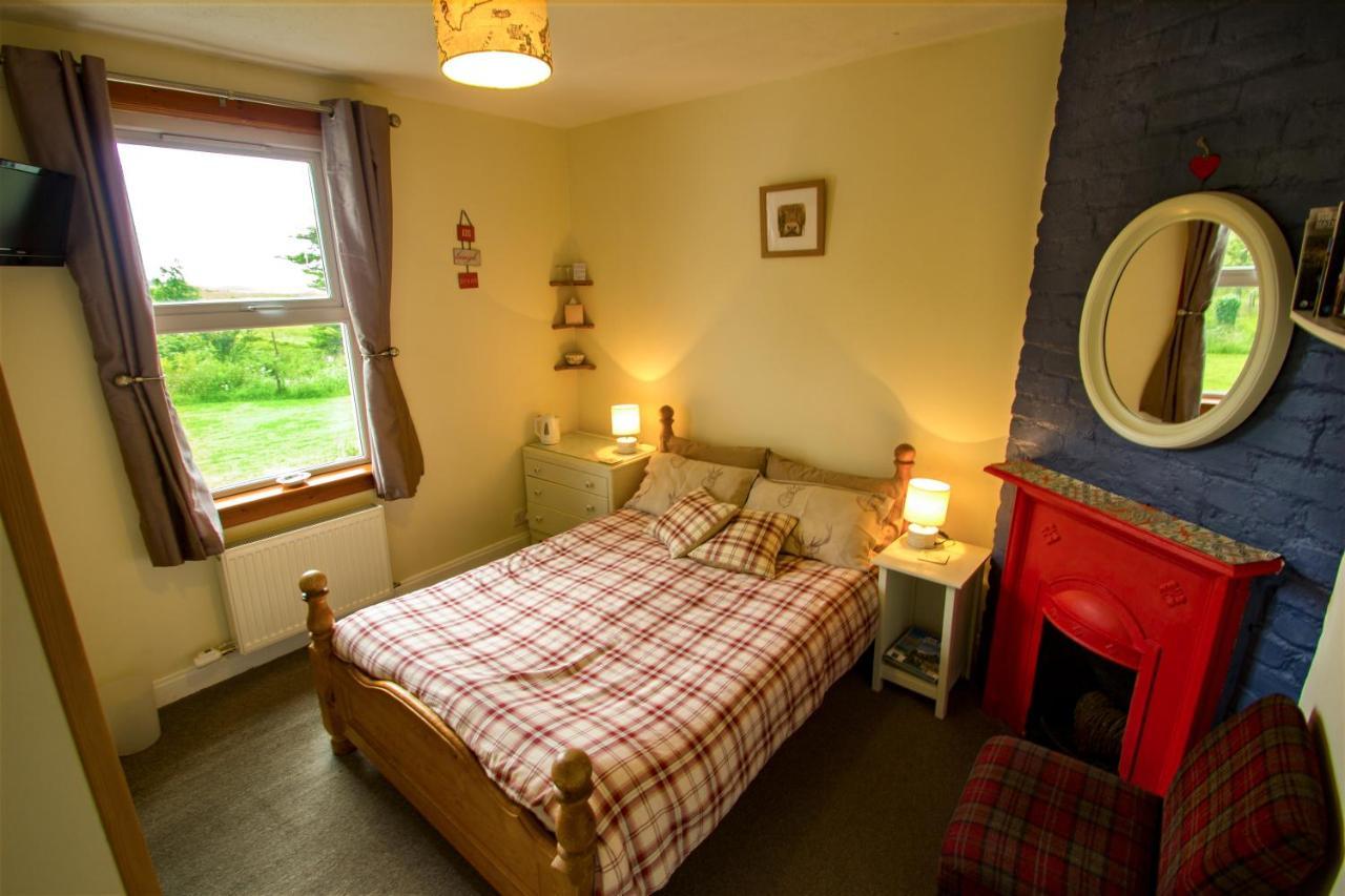 The Red Red Robin Cottage Portree Exterior foto